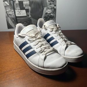 Adidas Grandcourt Mens Shoes